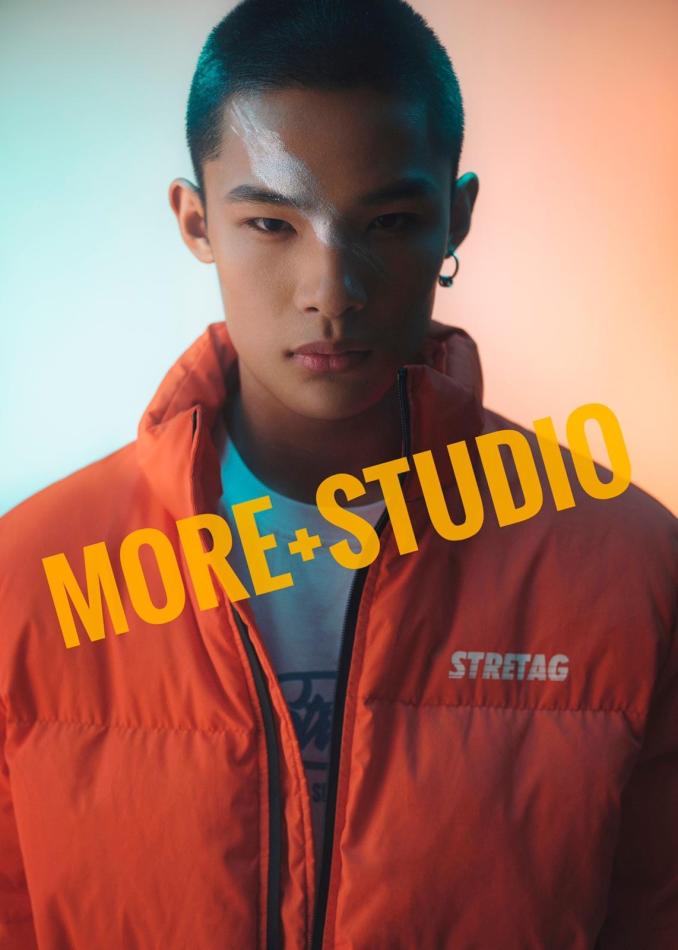 Wang Xiangguo - fashion model portfolio photo 21