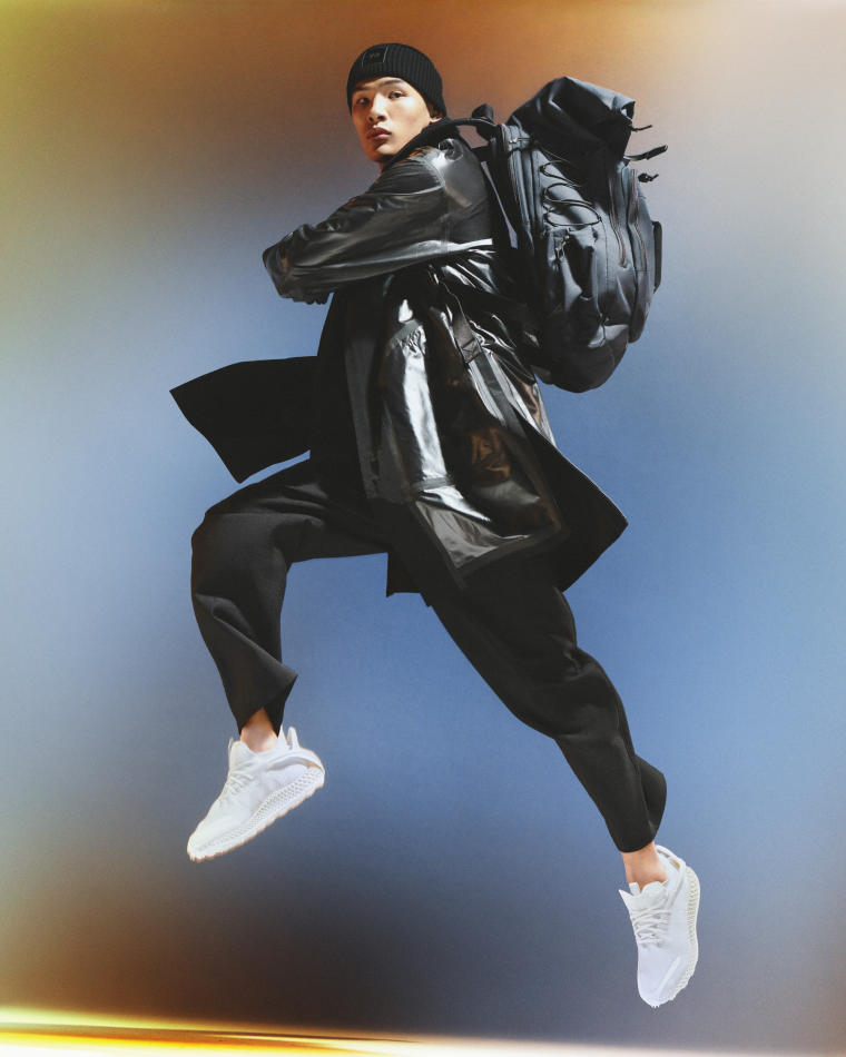 Wang Xiangguo - fashion model portfolio photo 25