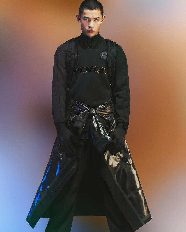 Wang Xiangguo - fashion model portfolio photo 24