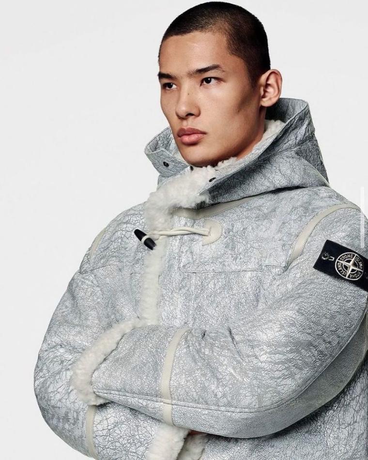 Wang Xiangguo - fashion model portfolio photo 32
