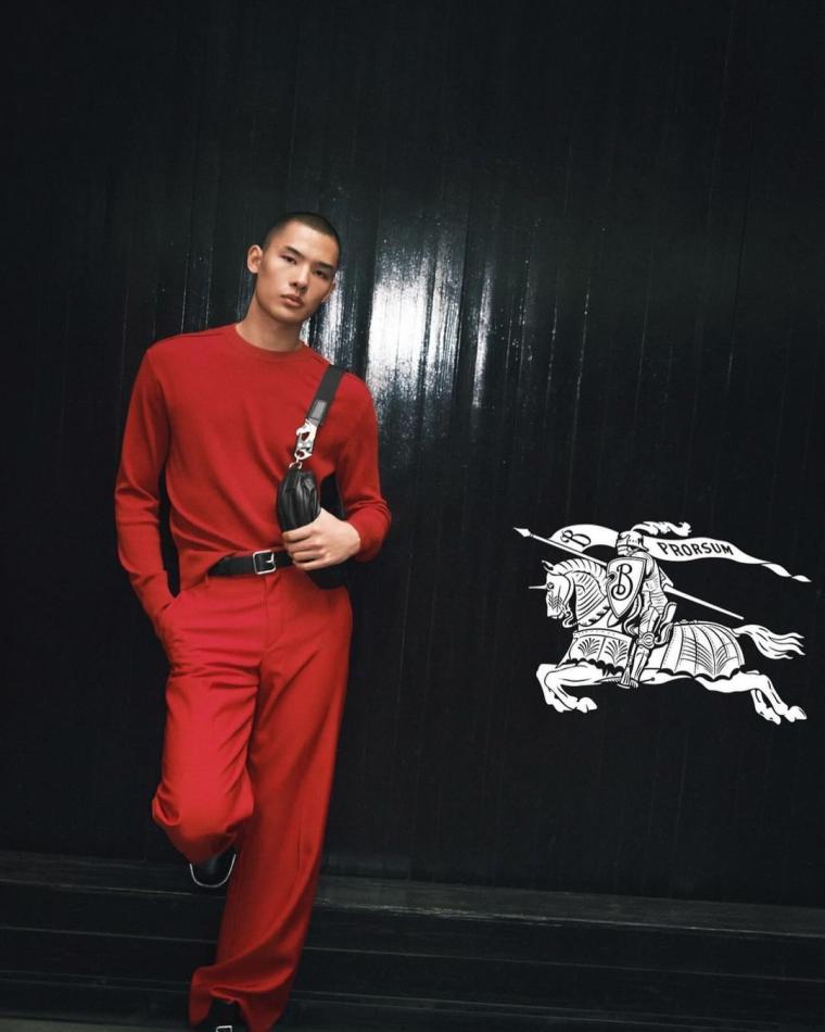 Wang Xiangguo - fashion model portfolio photo 38