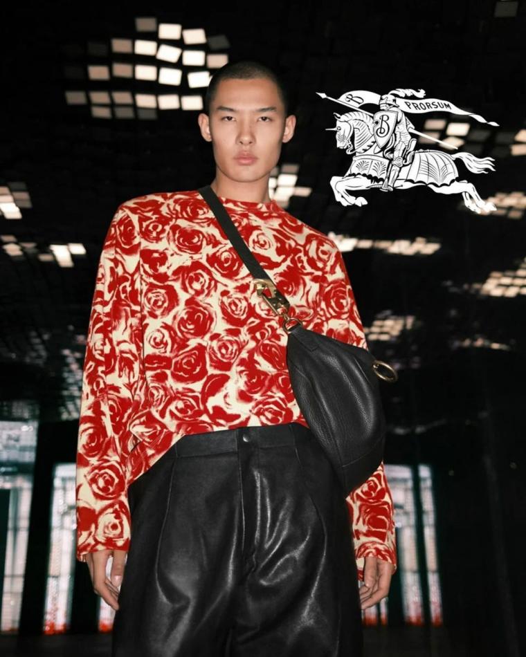 Wang Xiangguo - fashion model portfolio photo 37
