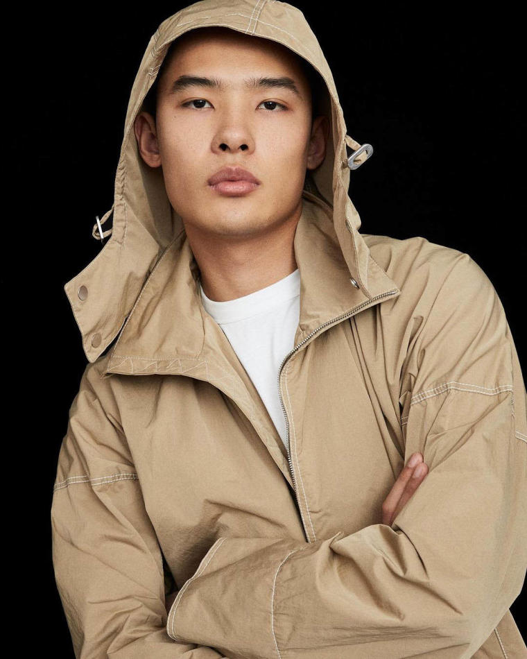 Wang Xiangguo - fashion model portfolio photo 42