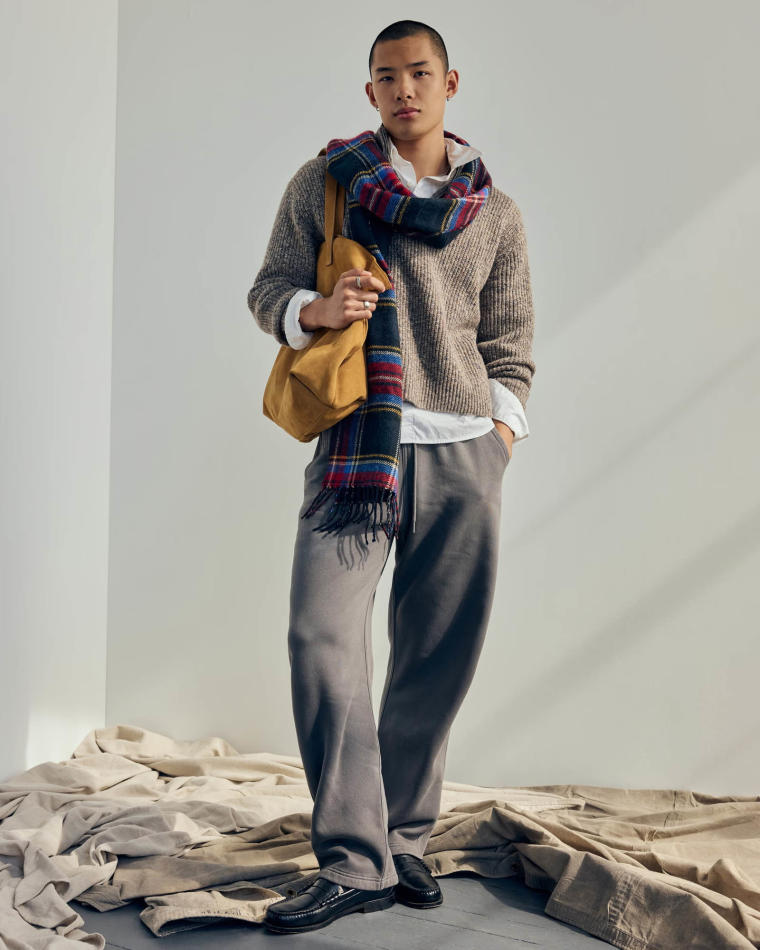 Wang Xiangguo - fashion model portfolio photo 13