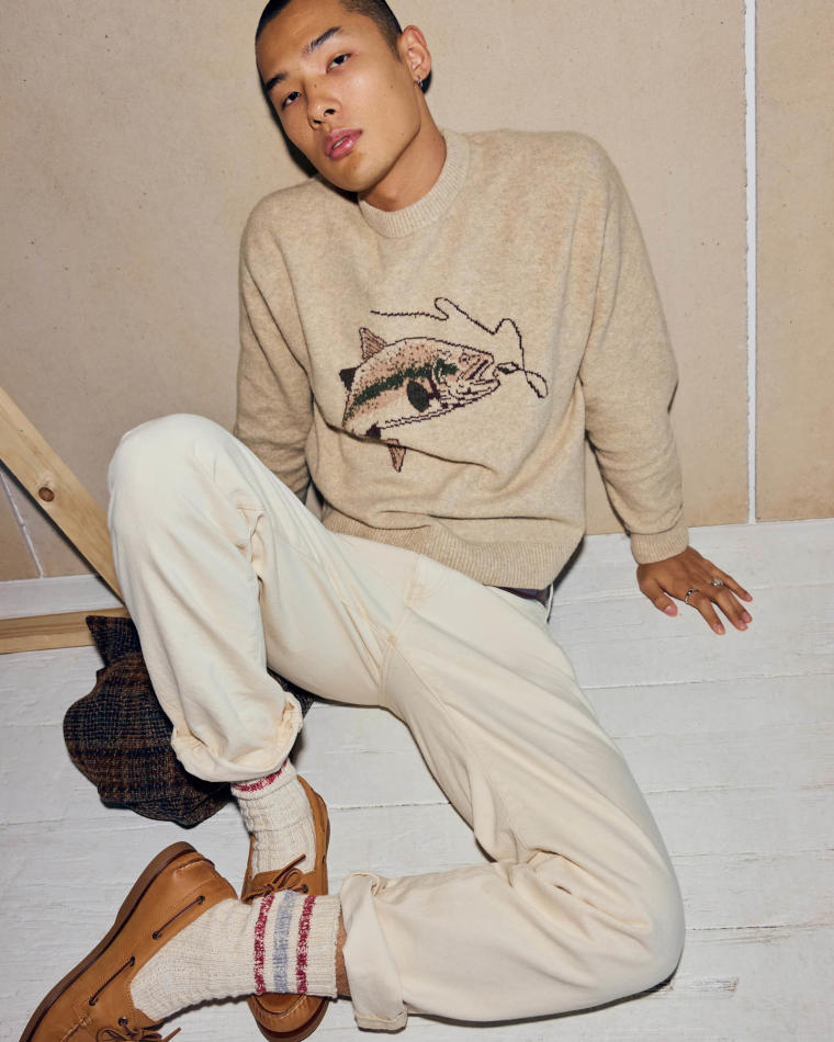 Wang Xiangguo - fashion model portfolio photo 19