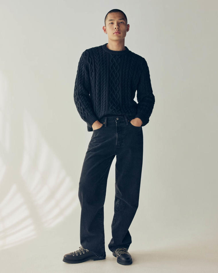 Wang Xiangguo - fashion model portfolio photo 41