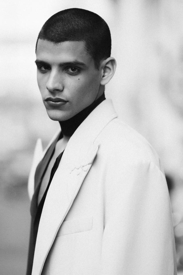 Gian Lorenzo Sbaragli - fashion model portfolio photo 7