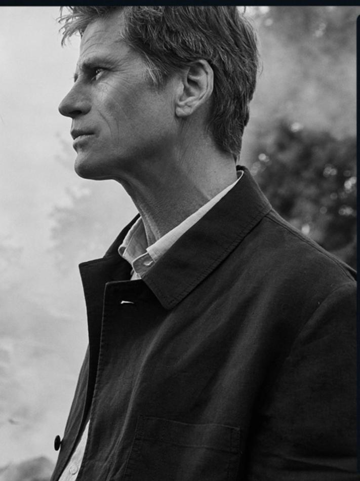 Mark Vanderloo - fashion model portfolio photo 12