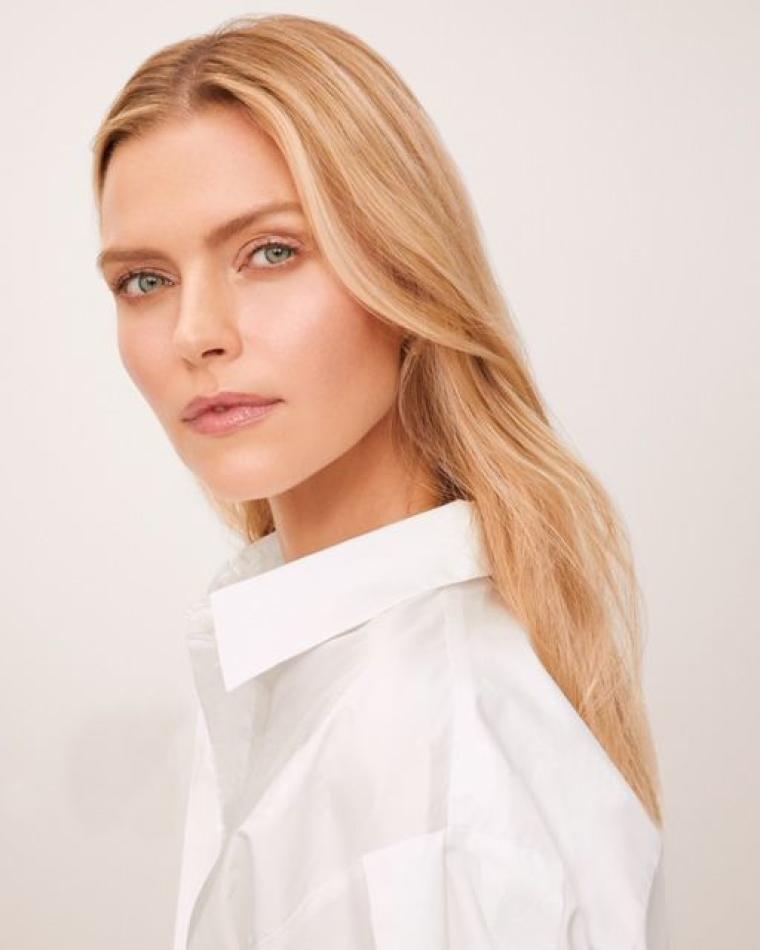 Corinna Drengk - fashion model portfolio photo 1