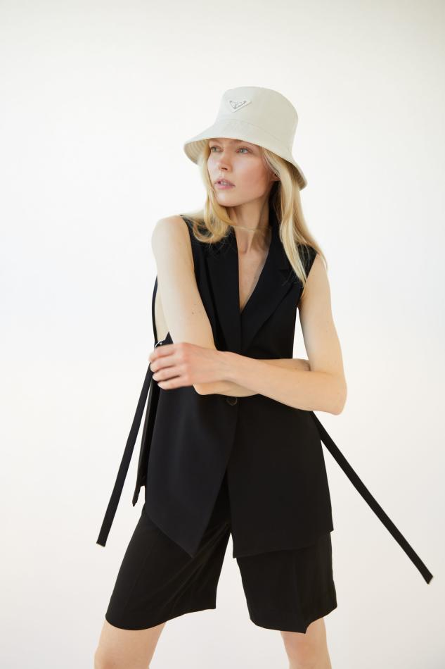 Corinna Drengk - fashion model portfolio photo 15
