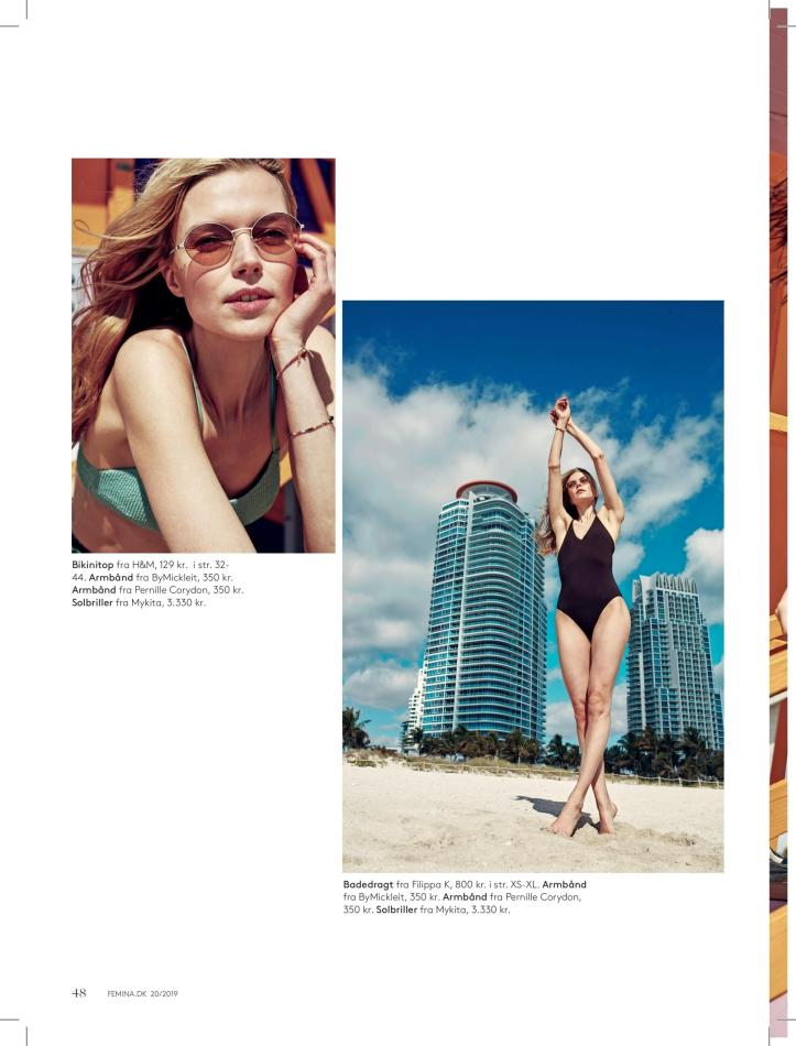 Corinna Drengk - fashion model portfolio photo 6