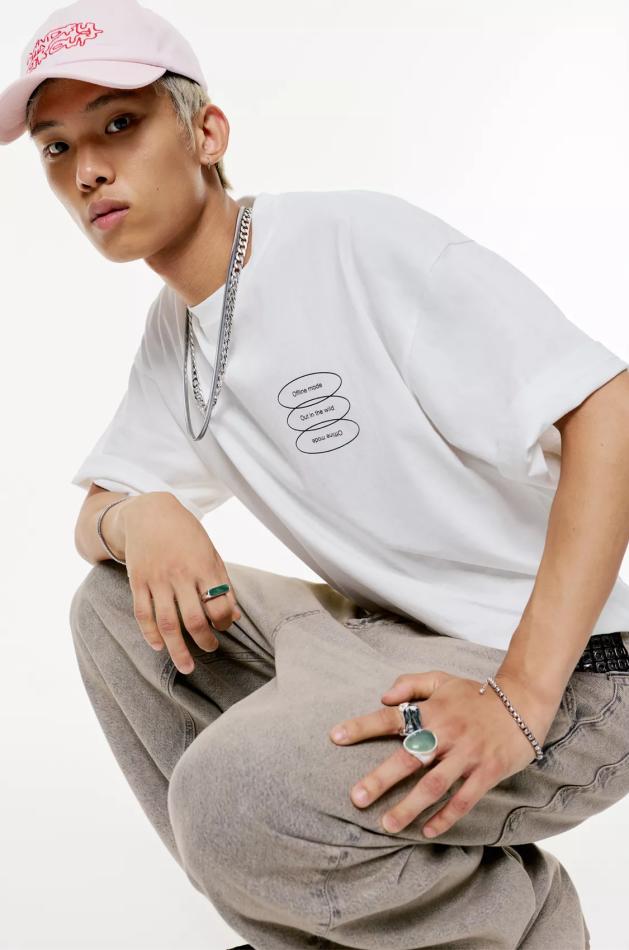 Junseo Kim - fashion model portfolio photo 15