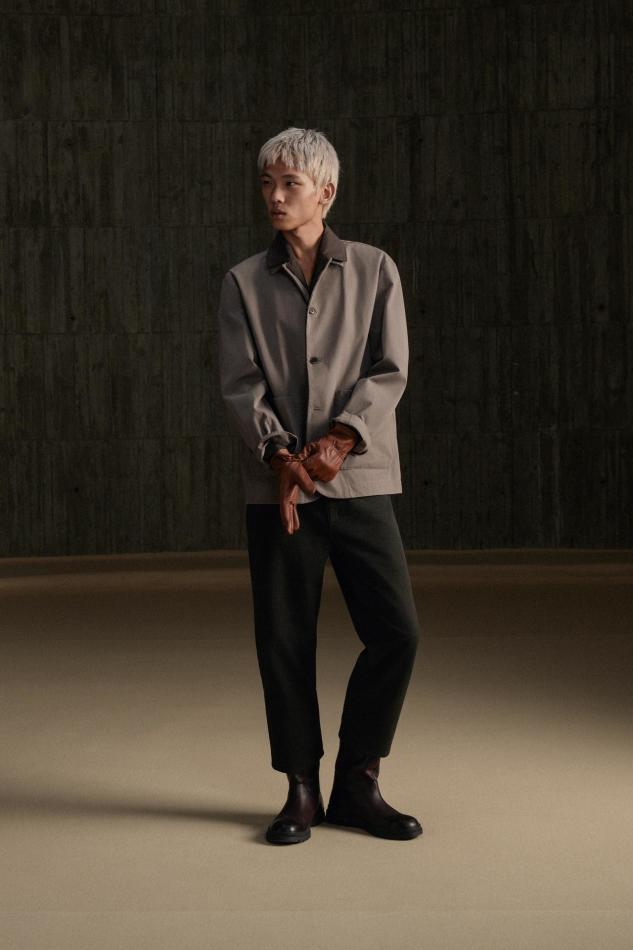 Junseo Kim - fashion model portfolio photo 11