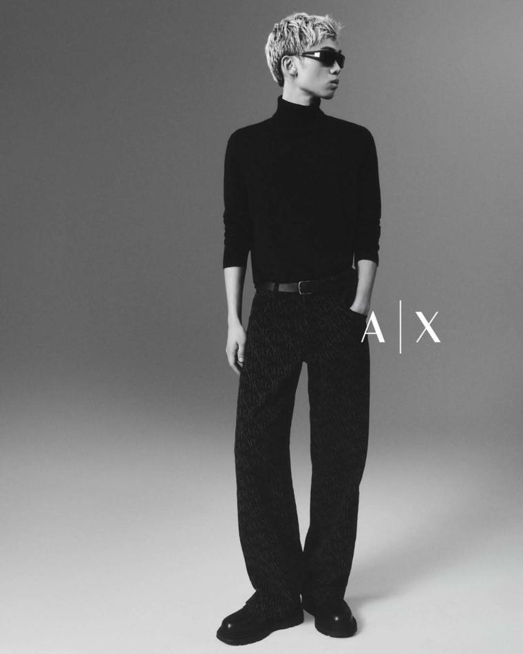 Junseo Kim - fashion model portfolio photo 10