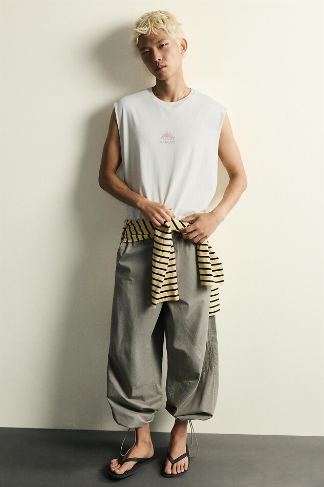 Junseo Kim - fashion model portfolio photo 4
