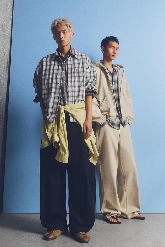 Junseo Kim - fashion model portfolio photo 5