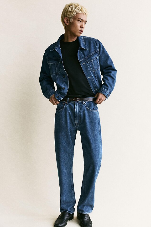 Junseo Kim - fashion model portfolio photo 3