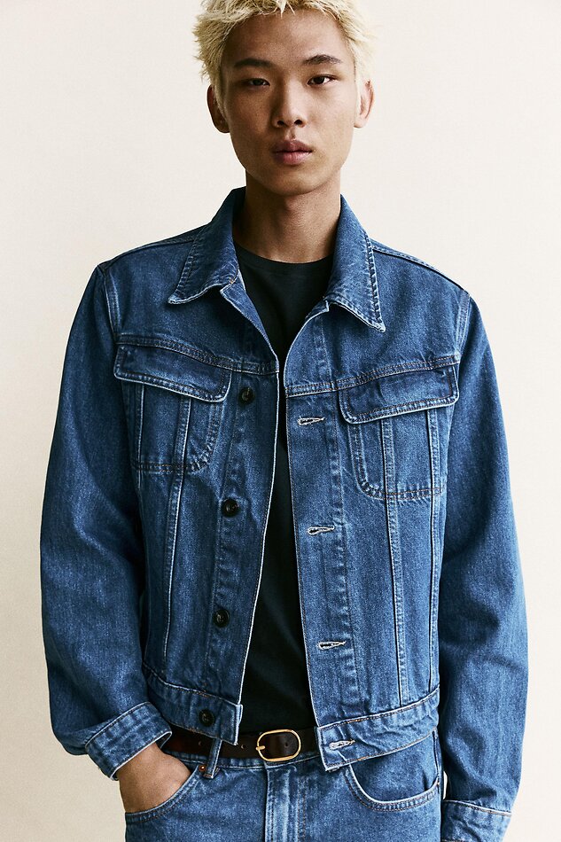 Junseo Kim - fashion model portfolio photo 2