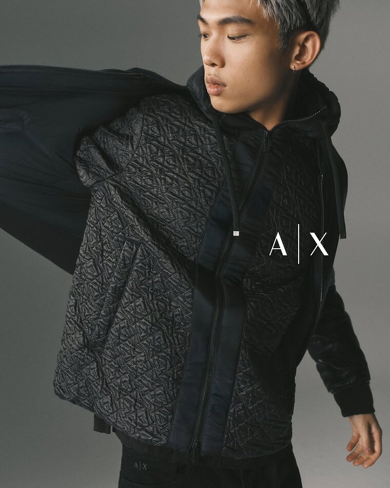 Junseo Kim - fashion model portfolio photo 9