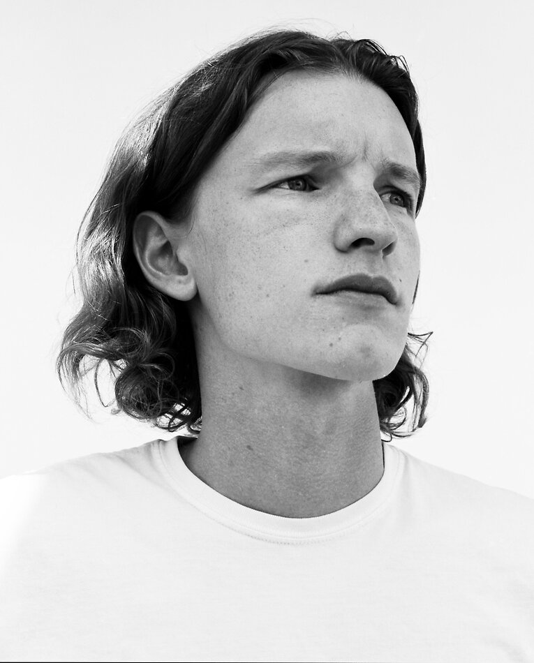 Ben Scofield - fashion model portfolio photo 4