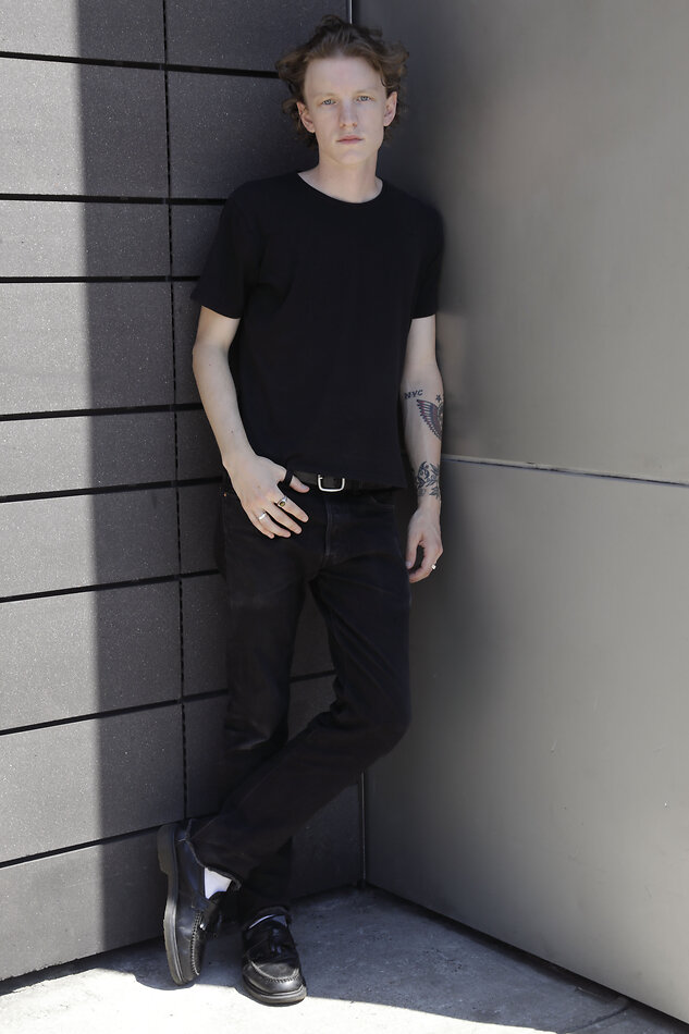 Ben Scofield - fashion model portfolio photo 11