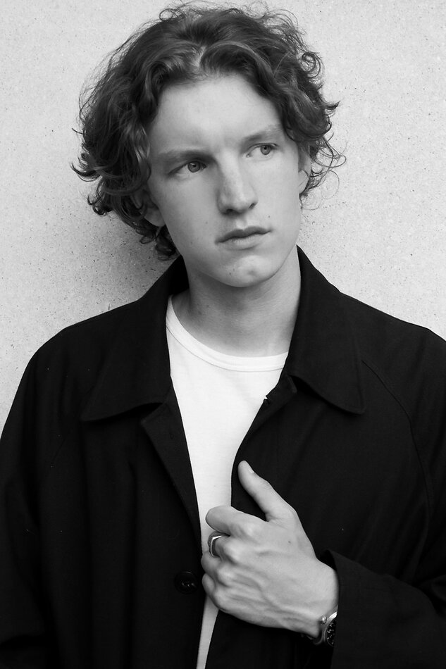 Ben Scofield - fashion model portfolio photo 12