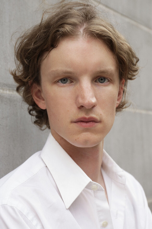 Ben Scofield - fashion model portfolio photo 7