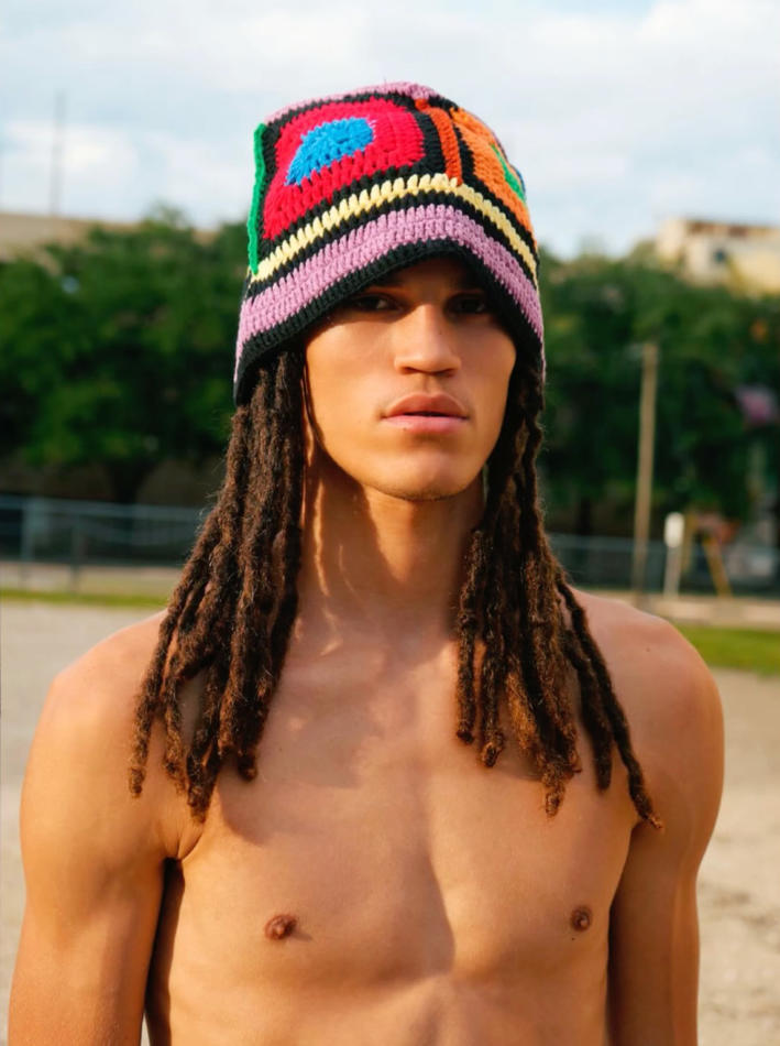 Corey Thomas - fashion model portfolio photo 7