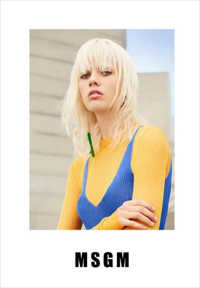 Marjan Jonkman - fashion model portfolio photo 38
