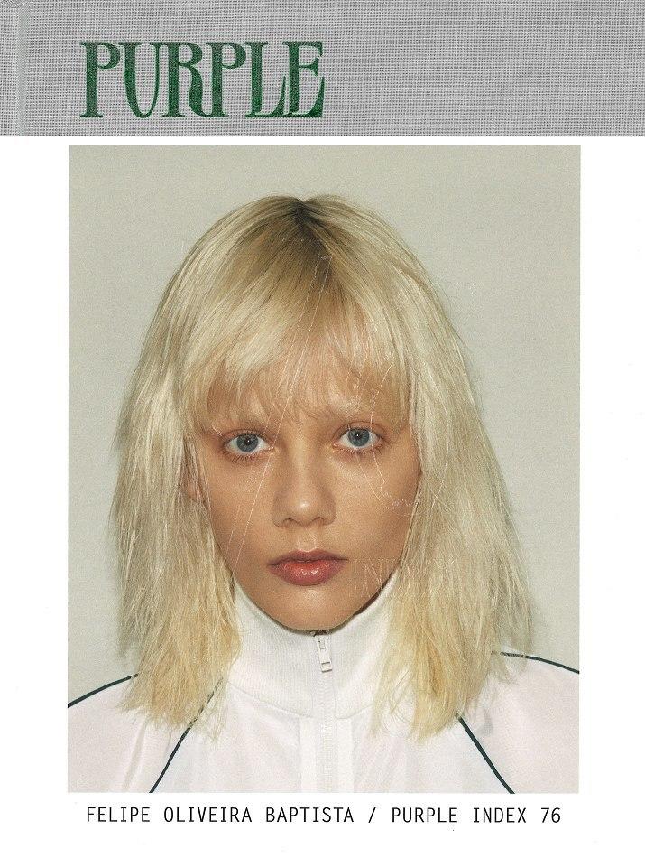 Marjan Jonkman - fashion model portfolio photo 47