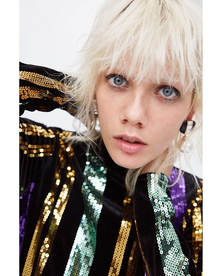 Marjan Jonkman - fashion model portfolio photo 46
