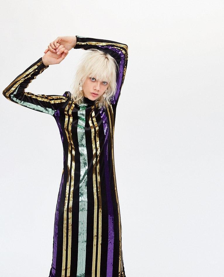 Marjan Jonkman - fashion model portfolio photo 45