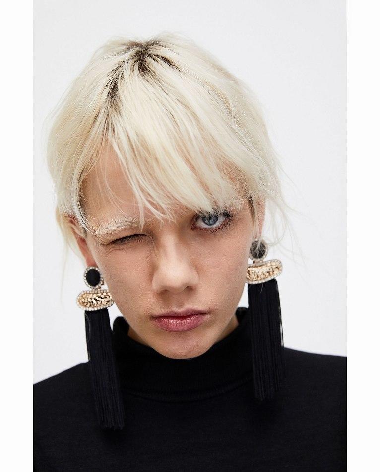 Marjan Jonkman - fashion model portfolio photo 37