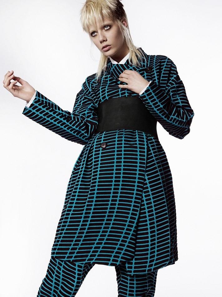 Marjan Jonkman - fashion model portfolio photo 26