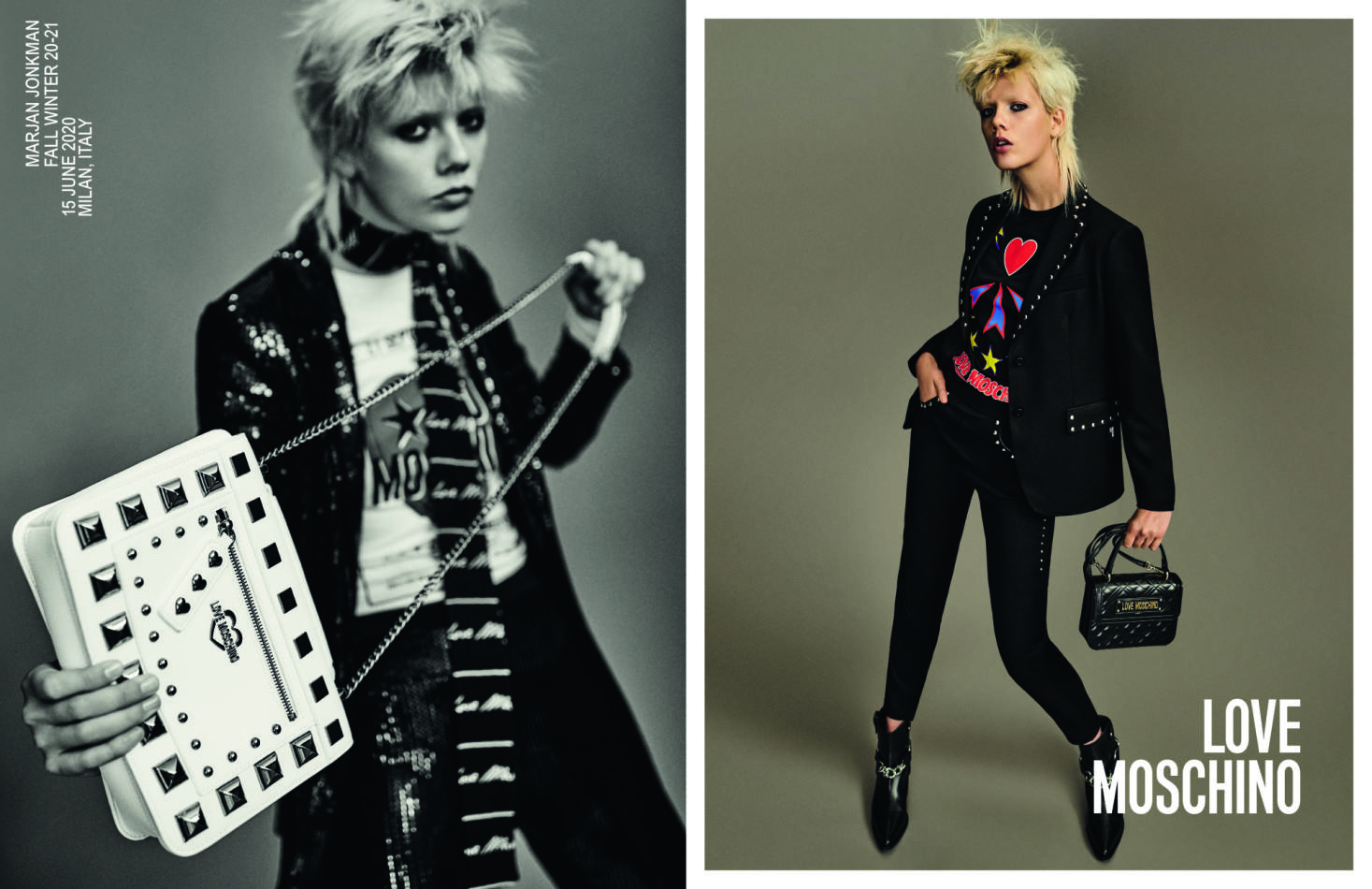 Marjan Jonkman - fashion model portfolio photo 35