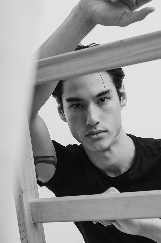 Shawn Billmaier - fashion model portfolio photo 20