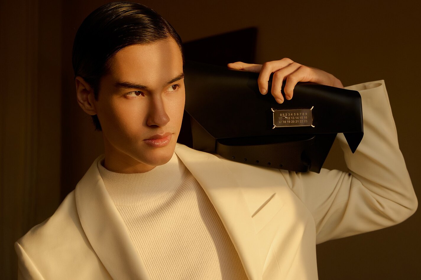 Shawn Billmaier - fashion model portfolio photo 18