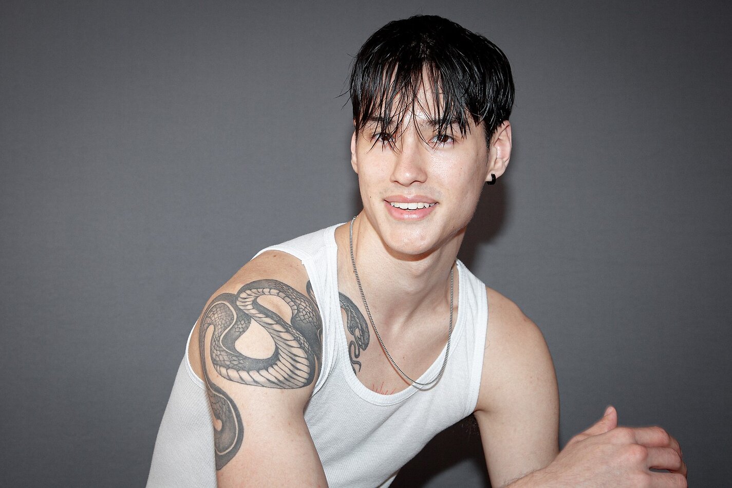 Shawn Billmaier - fashion model portfolio photo 11