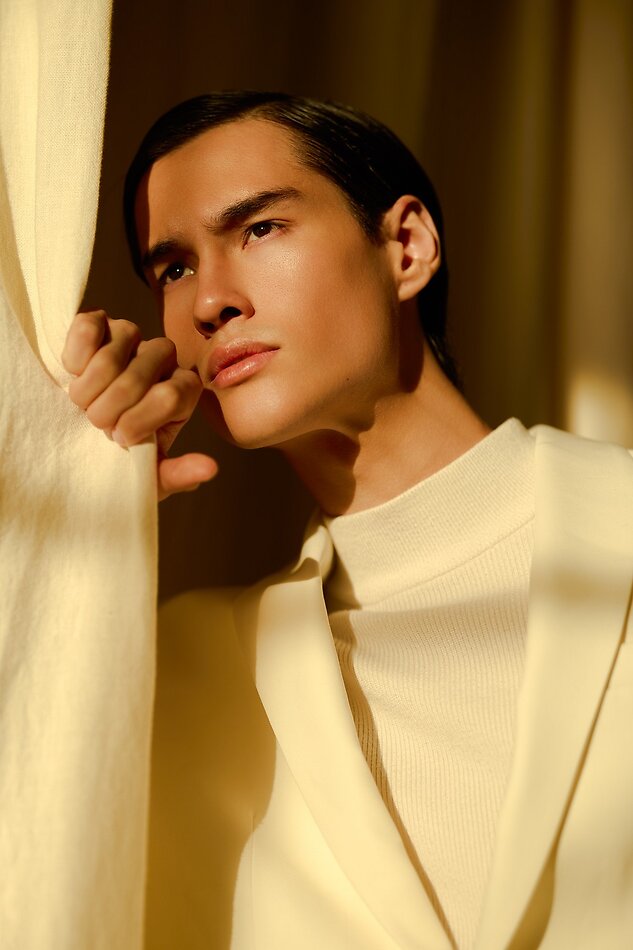 Shawn Billmaier - fashion model portfolio photo 8