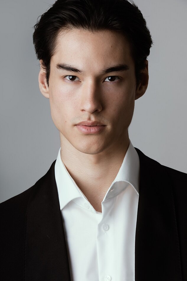 Shawn Billmaier - fashion model portfolio photo 1