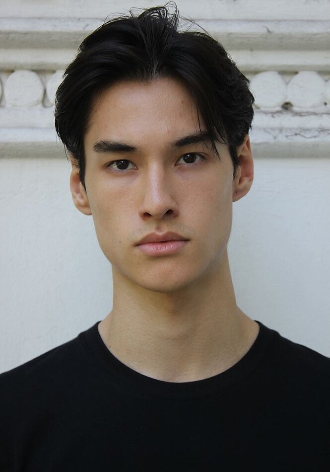 Shawn Billmaier - fashion model portfolio photo 21