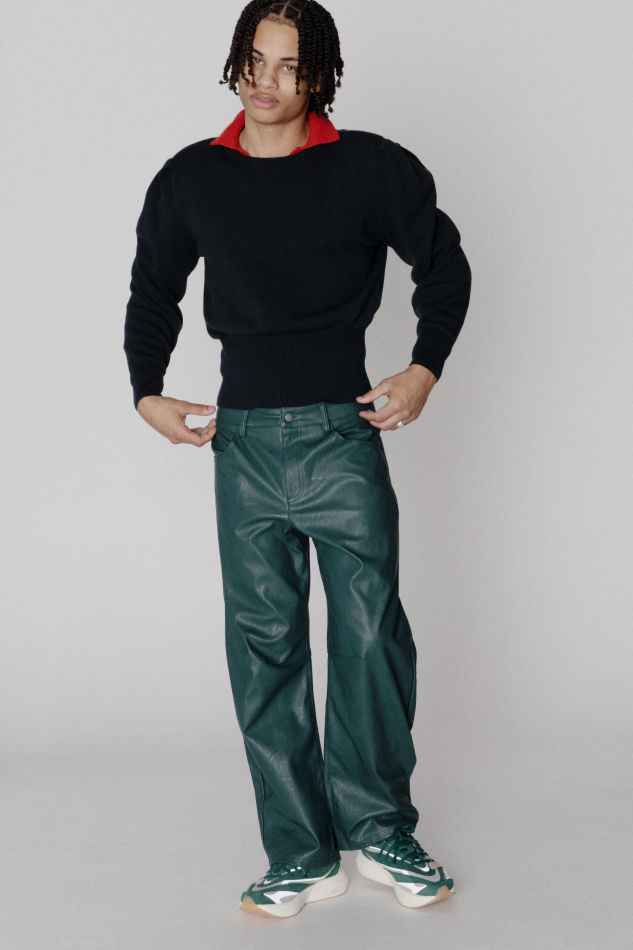 Art Fraser - fashion model portfolio photo 7