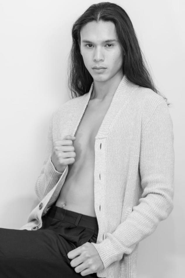 Austin Adrian - fashion model portfolio photo 6