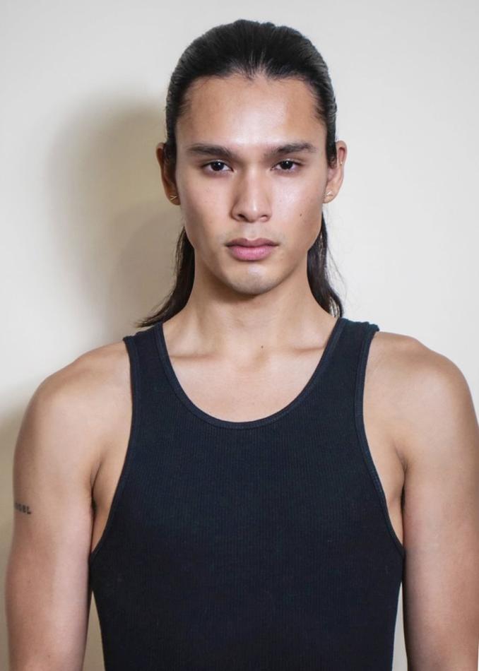 Austin Adrian - fashion model portfolio photo 17