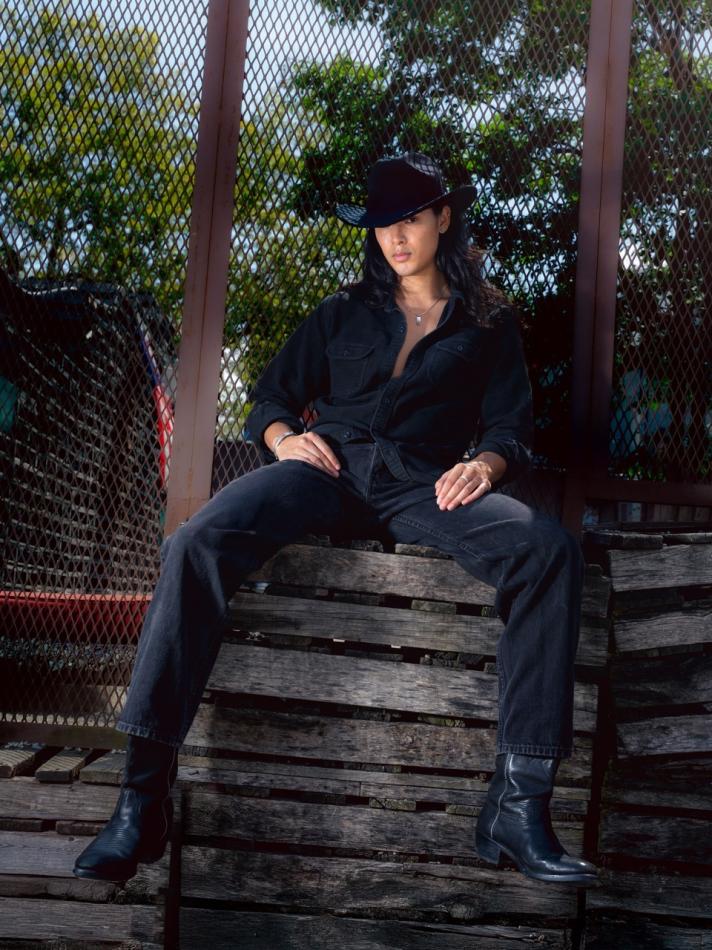 Austin Adrian - fashion model portfolio photo 11