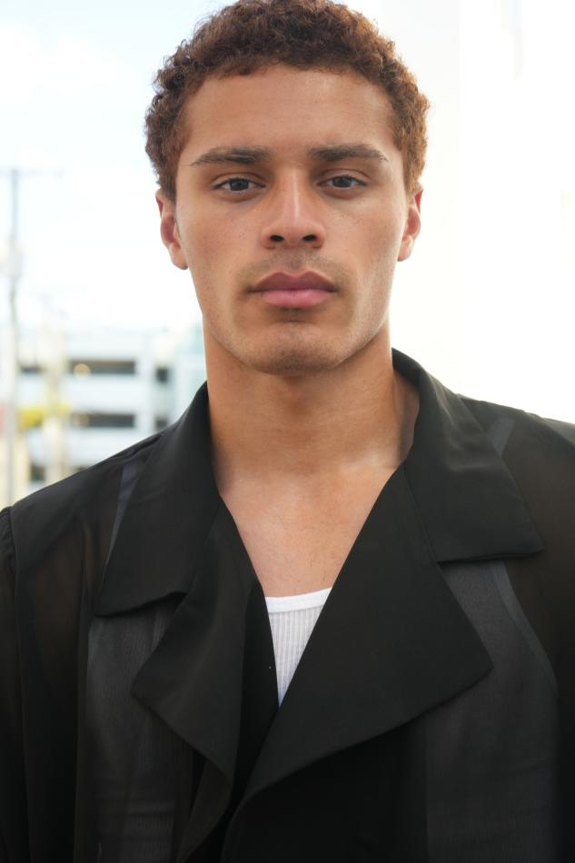AJ Williams - fashion model portfolio photo 19