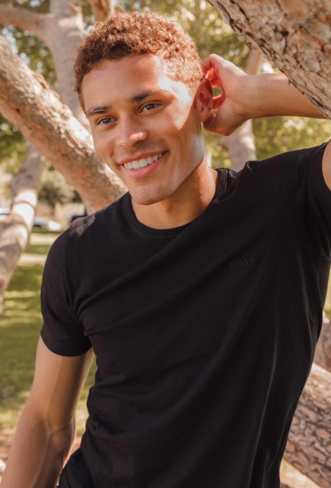 AJ Williams - fashion model portfolio photo 22