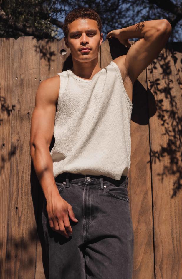 AJ Williams - fashion model portfolio photo 18