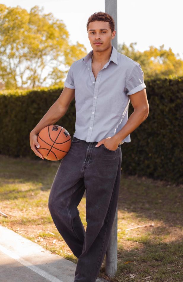 AJ Williams - fashion model portfolio photo 20