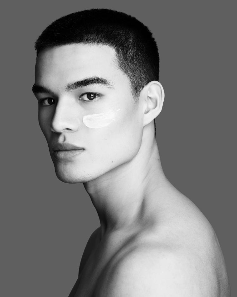 Isaac Frimston - fashion model portfolio photo 23